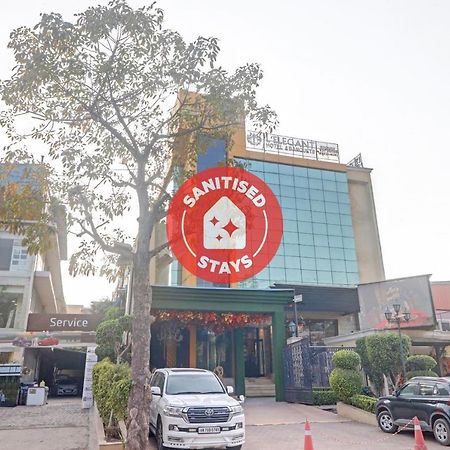 Oyo Townhouse 934 L'Elegant Hotel & Banquetby Ace Manor Ghaziabad Extérieur photo