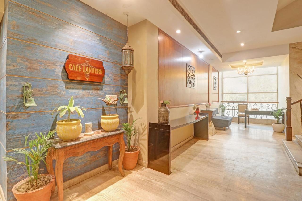 Oyo Townhouse 934 L'Elegant Hotel & Banquetby Ace Manor Ghaziabad Extérieur photo