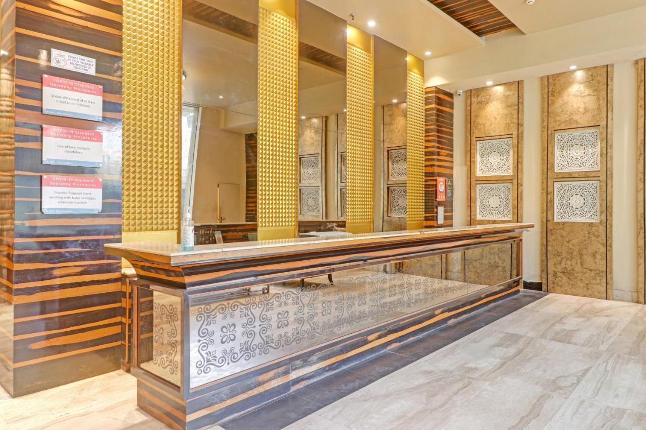 Oyo Townhouse 934 L'Elegant Hotel & Banquetby Ace Manor Ghaziabad Extérieur photo