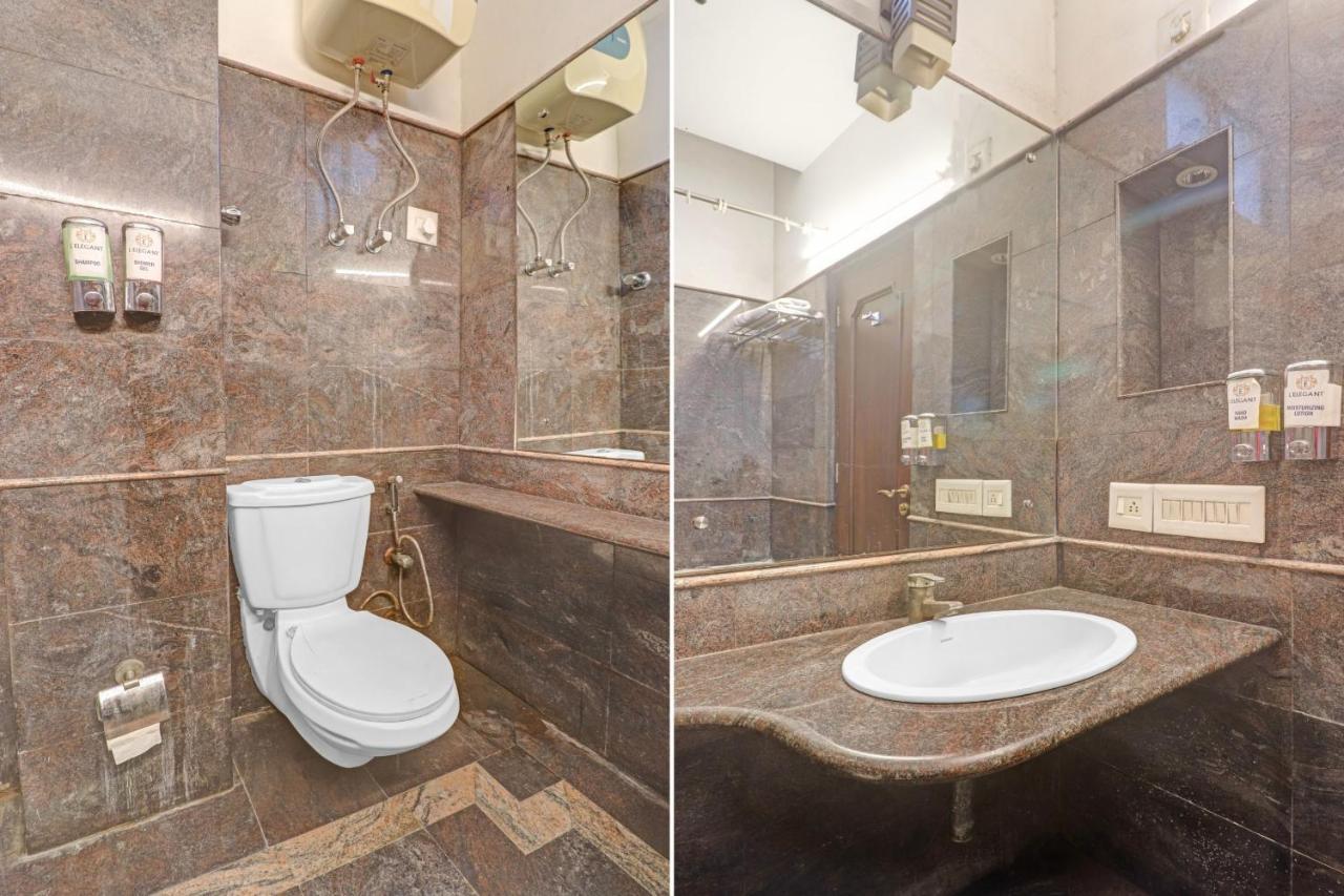 Oyo Townhouse 934 L'Elegant Hotel & Banquetby Ace Manor Ghaziabad Extérieur photo
