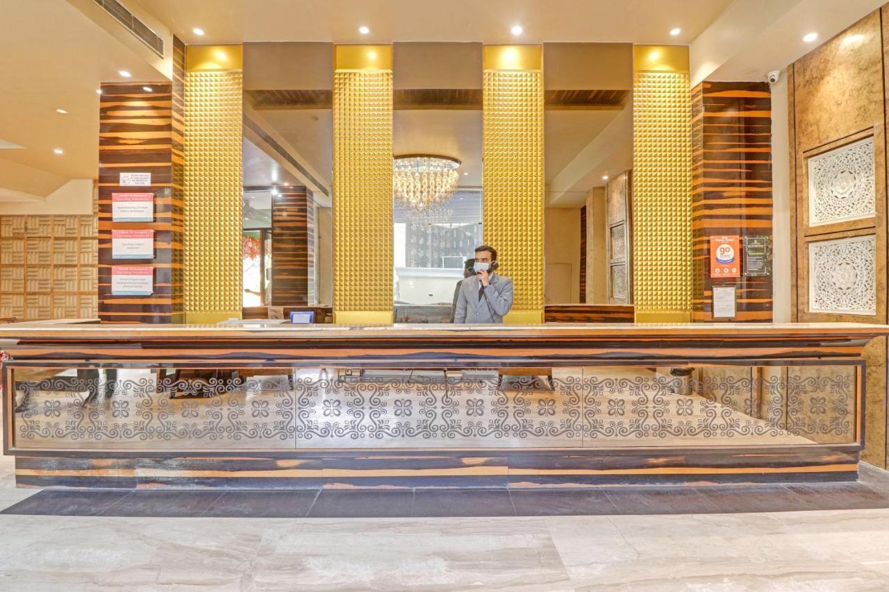 Oyo Townhouse 934 L'Elegant Hotel & Banquetby Ace Manor Ghaziabad Extérieur photo