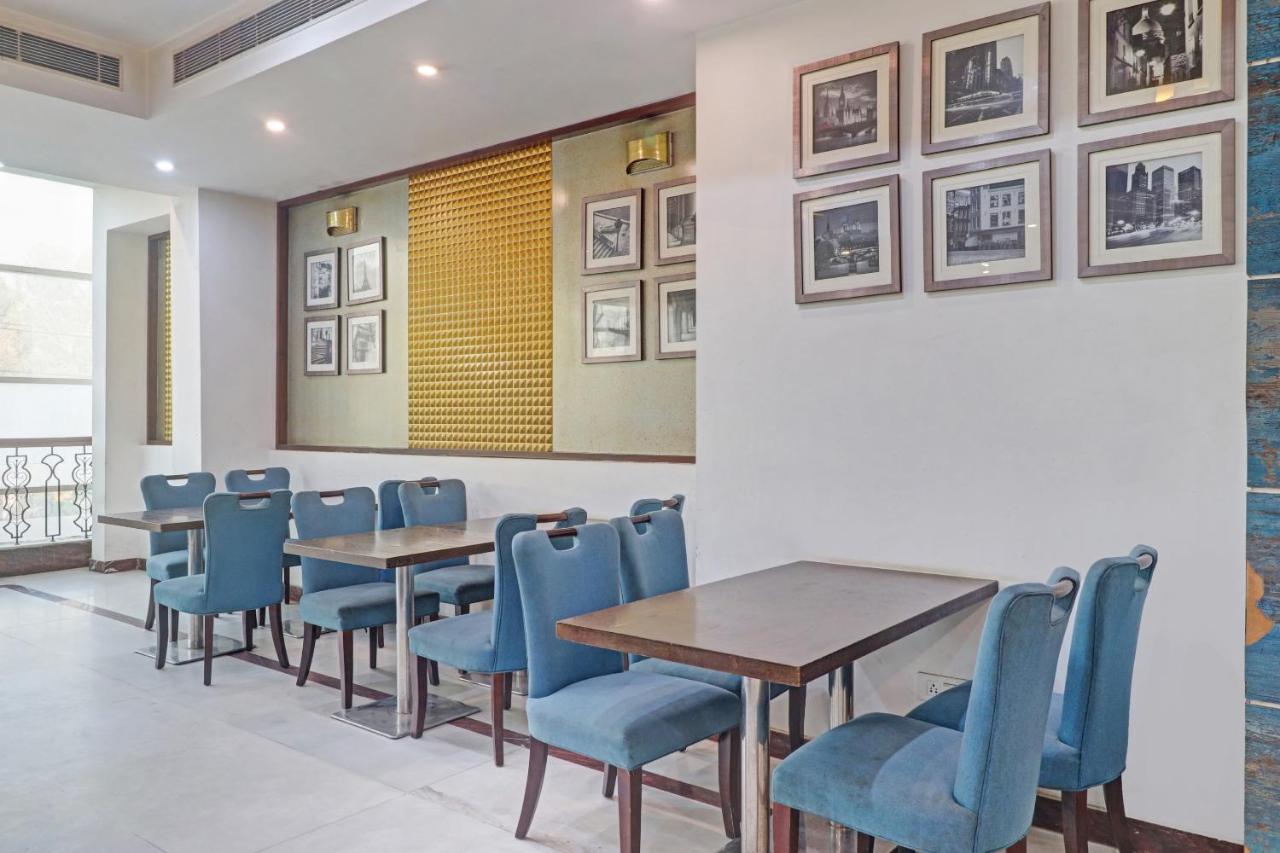 Oyo Townhouse 934 L'Elegant Hotel & Banquetby Ace Manor Ghaziabad Extérieur photo