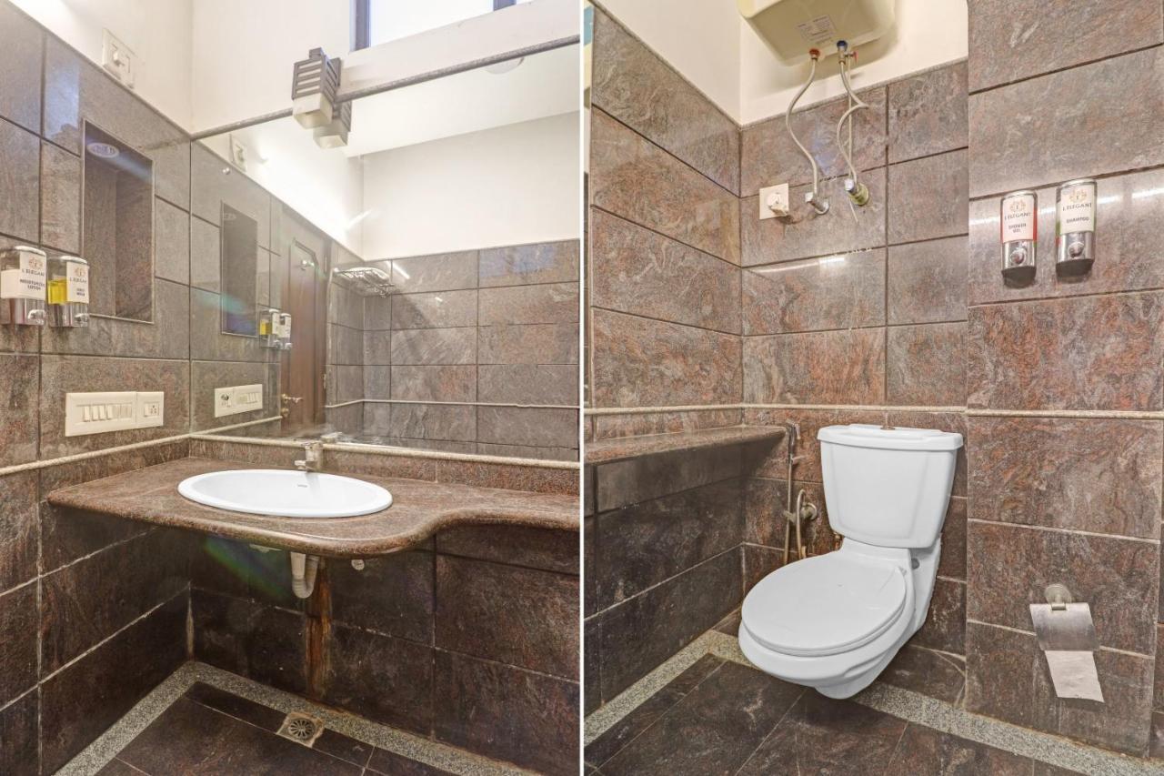 Oyo Townhouse 934 L'Elegant Hotel & Banquetby Ace Manor Ghaziabad Extérieur photo
