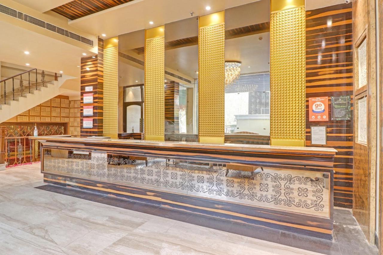 Oyo Townhouse 934 L'Elegant Hotel & Banquetby Ace Manor Ghaziabad Extérieur photo