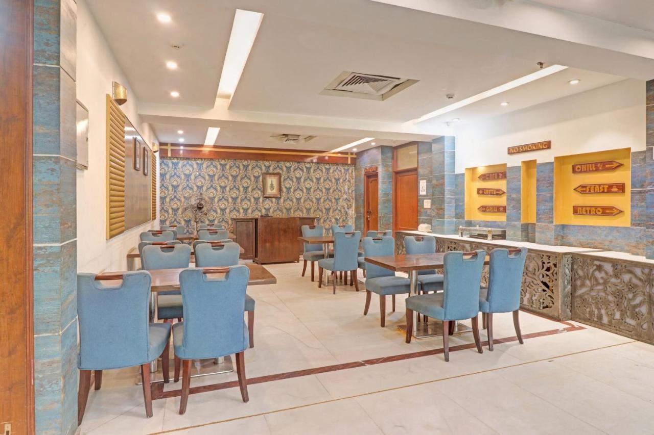 Oyo Townhouse 934 L'Elegant Hotel & Banquetby Ace Manor Ghaziabad Extérieur photo