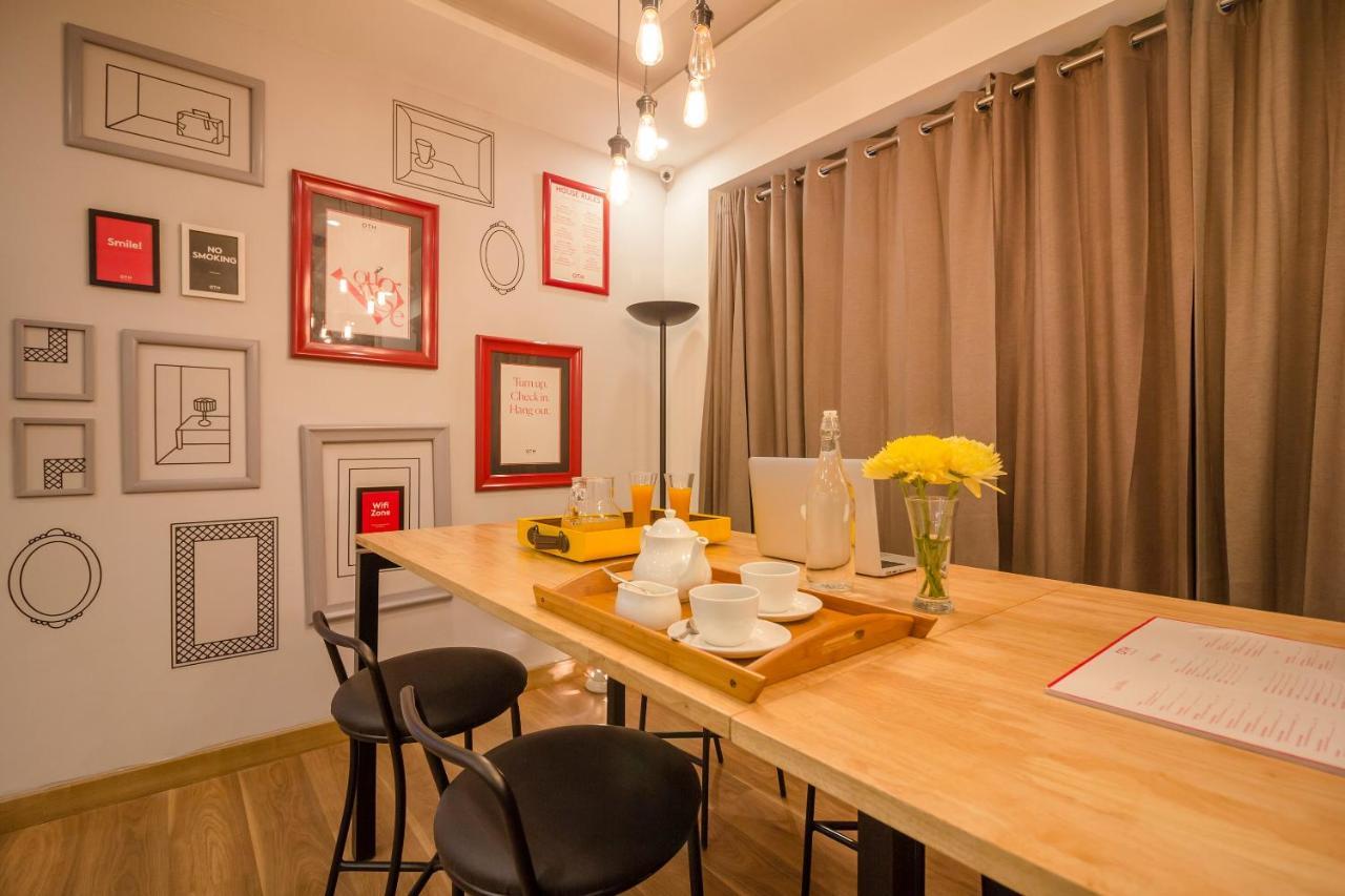 Oyo Townhouse 934 L'Elegant Hotel & Banquetby Ace Manor Ghaziabad Extérieur photo