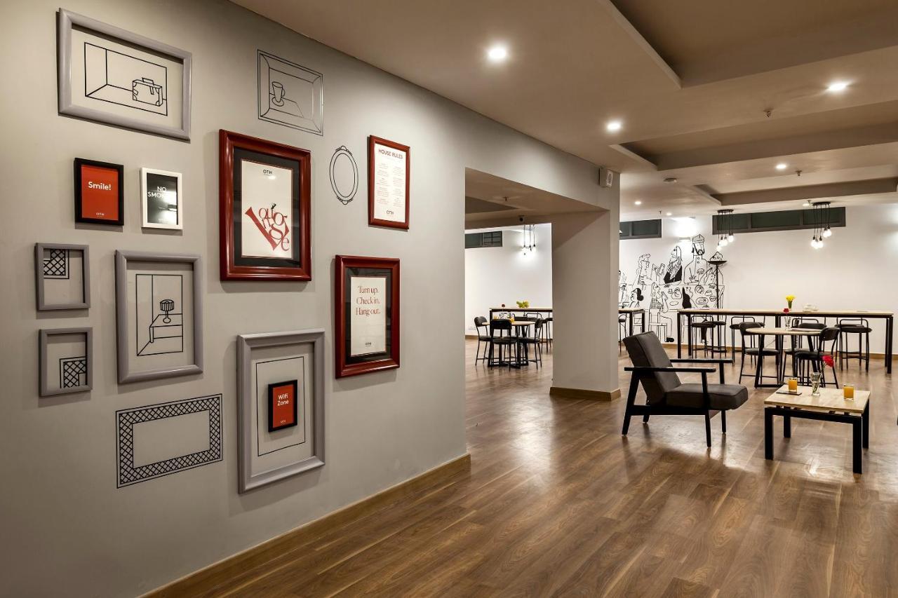 Oyo Townhouse 934 L'Elegant Hotel & Banquetby Ace Manor Ghaziabad Extérieur photo